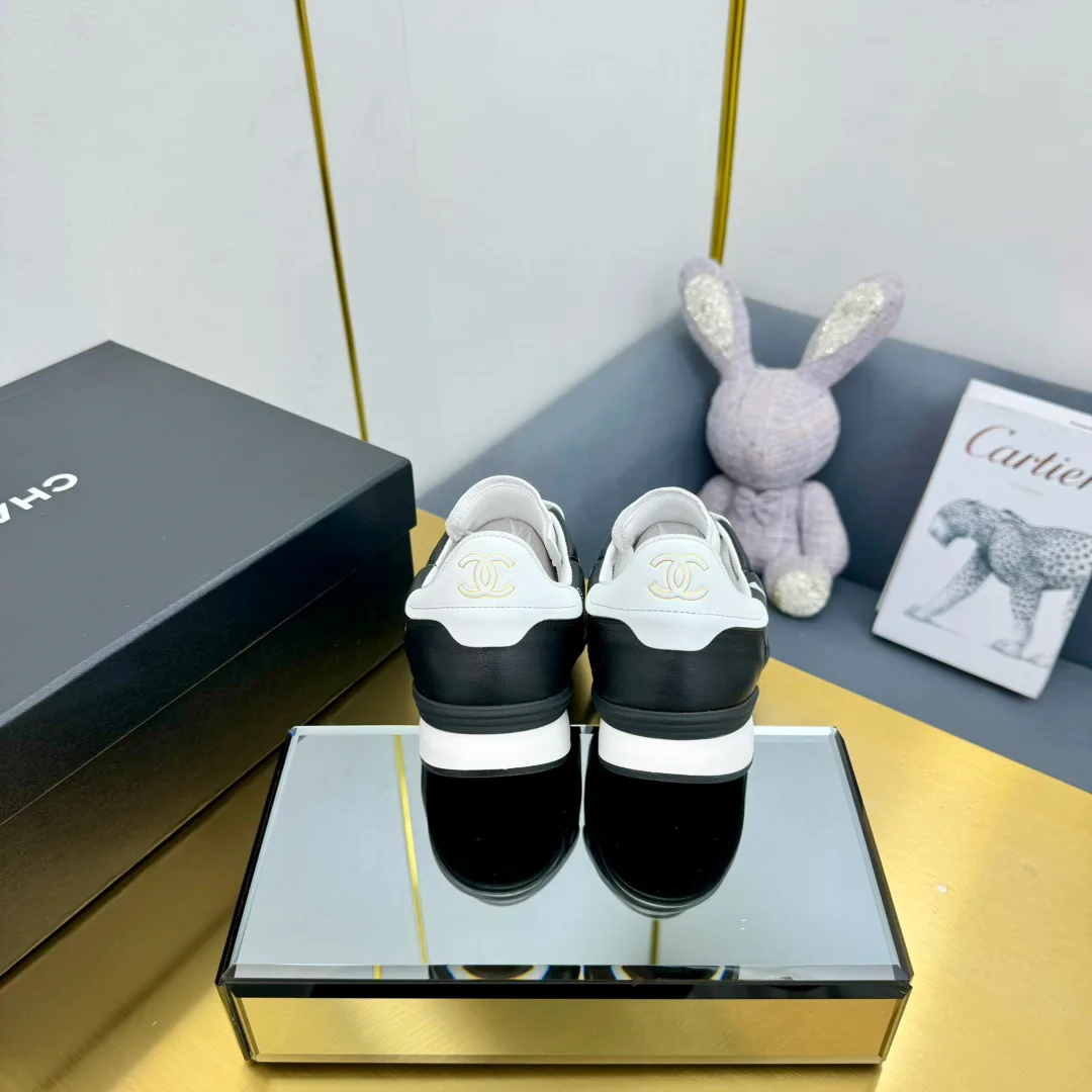 Кроссовки Женские Chanel 25964