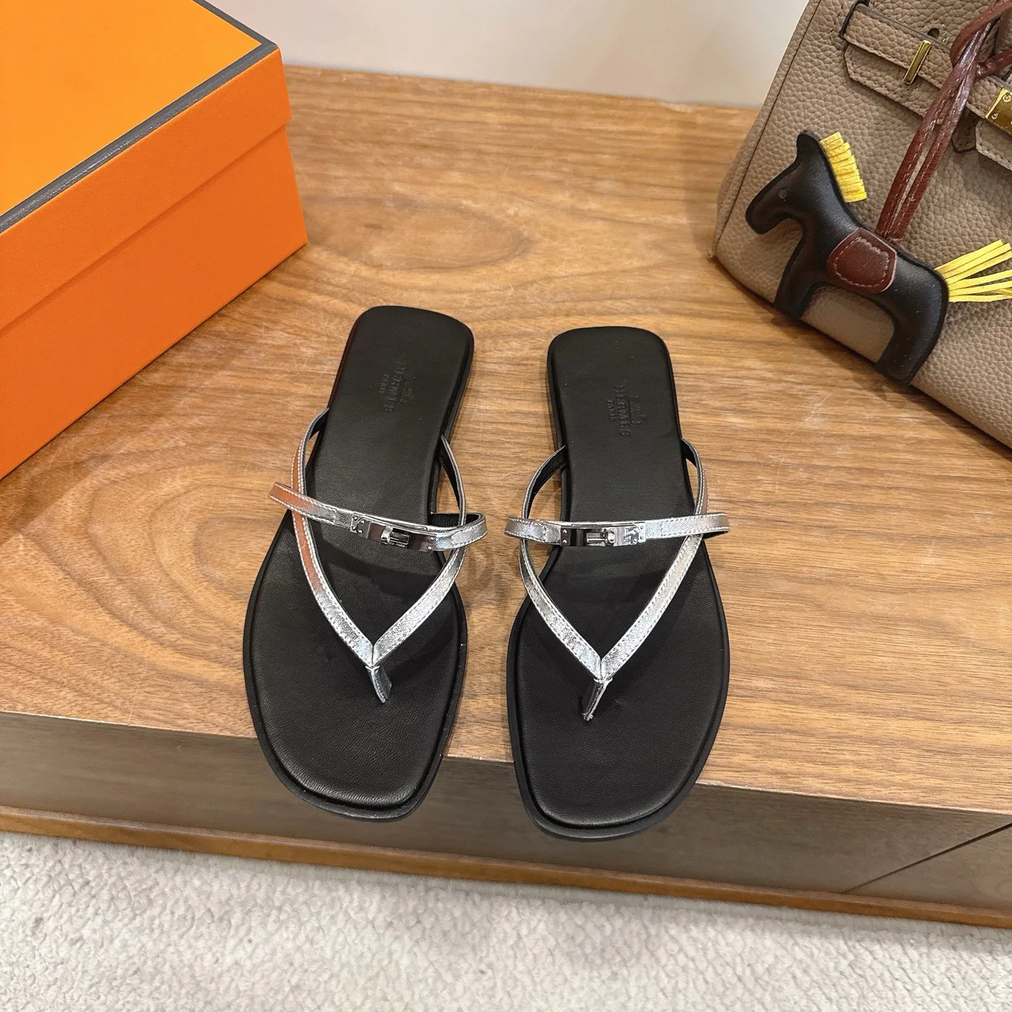 Туфли Женские Hermes 11424806