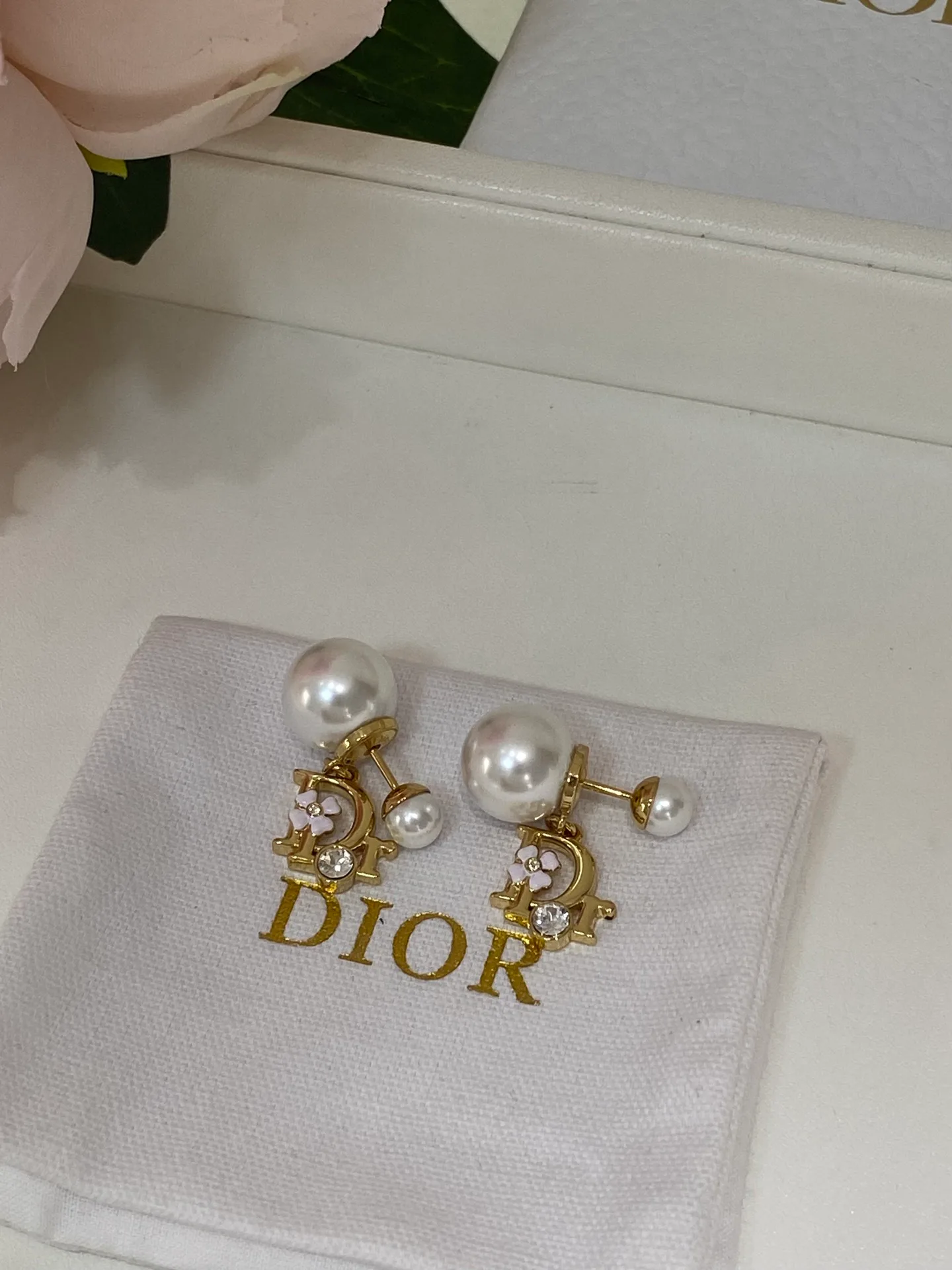 Бижутерия Christian Dior 18341299