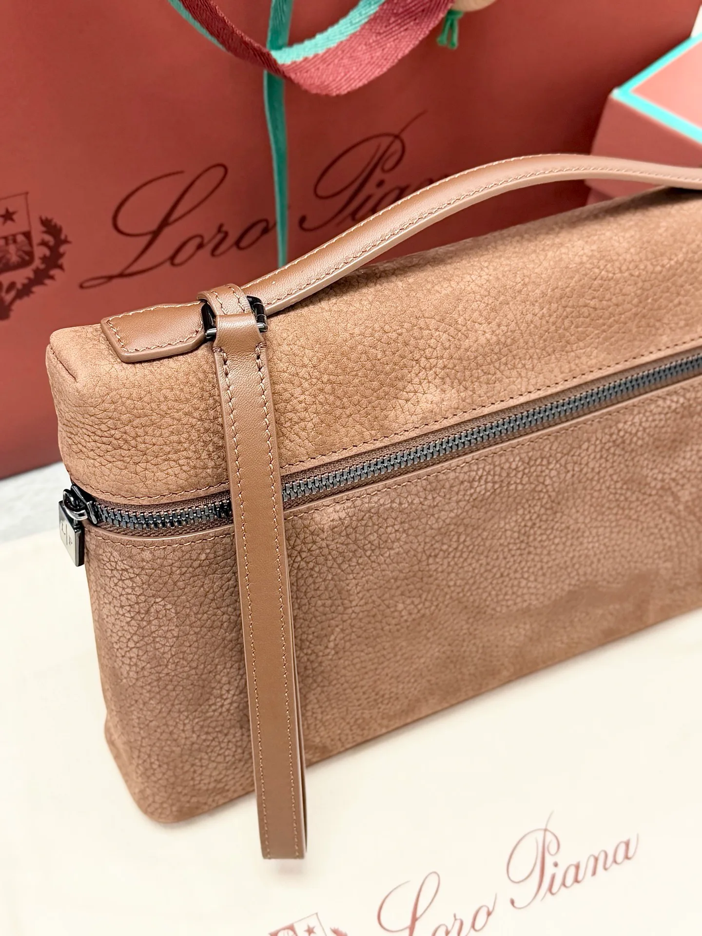 Барсетки Мужские Loro Piana 17565003