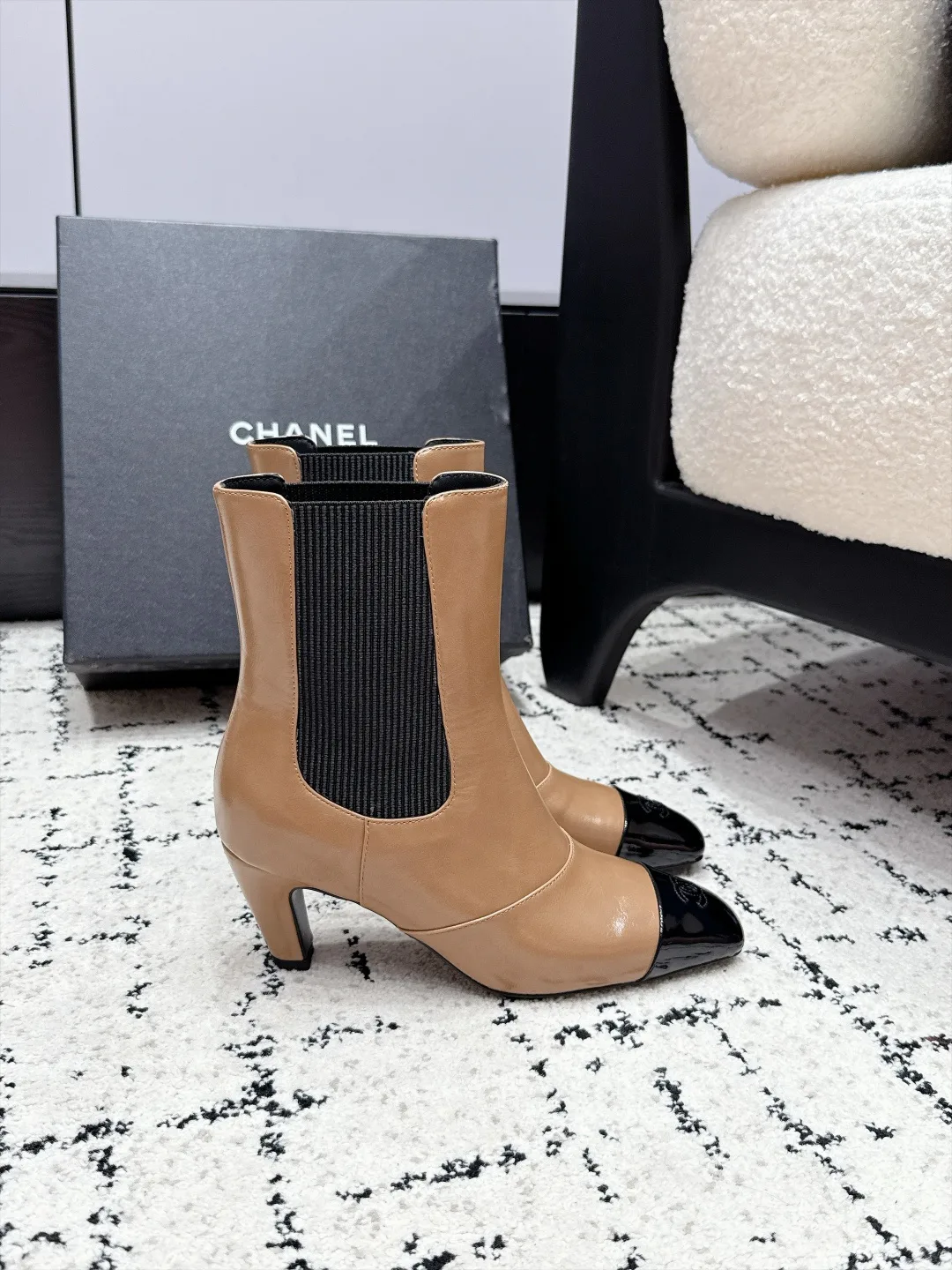 Ботильоны Женские Chanel 18454470