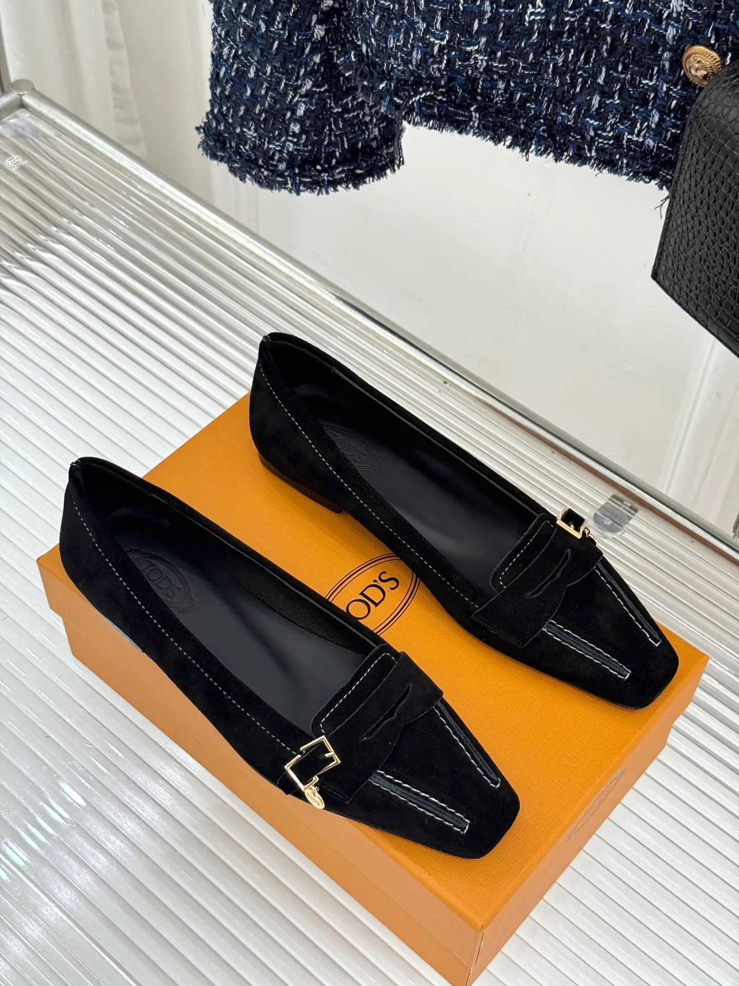 Лоферы И Мокасины Женские Tod's 19706795