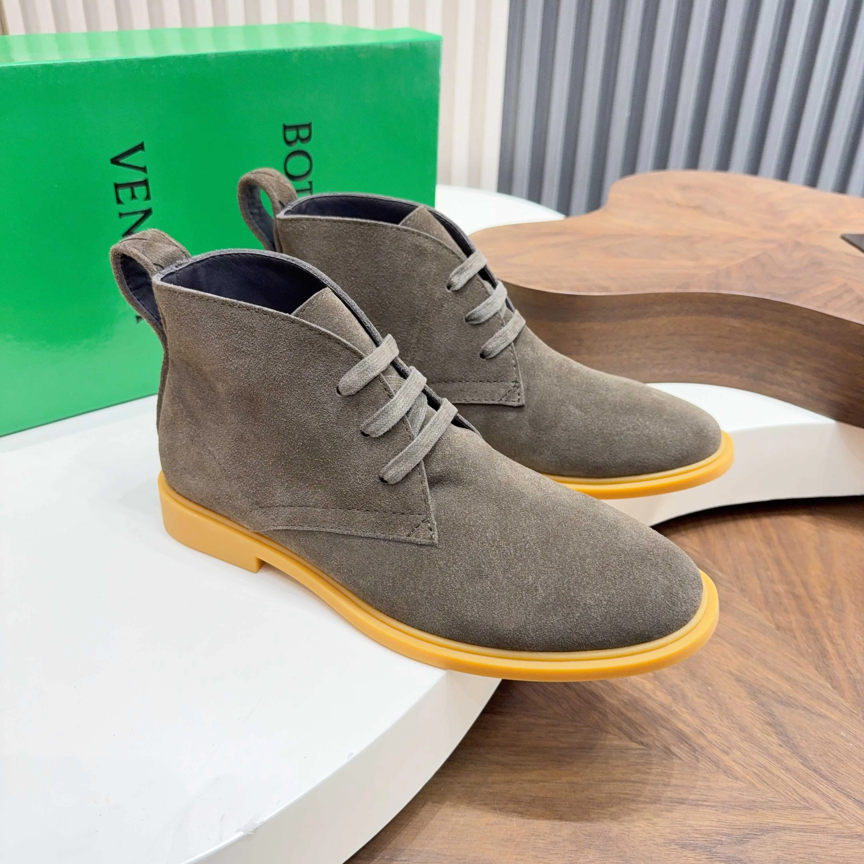Ботинки Мужские Bottega Veneta 19275574