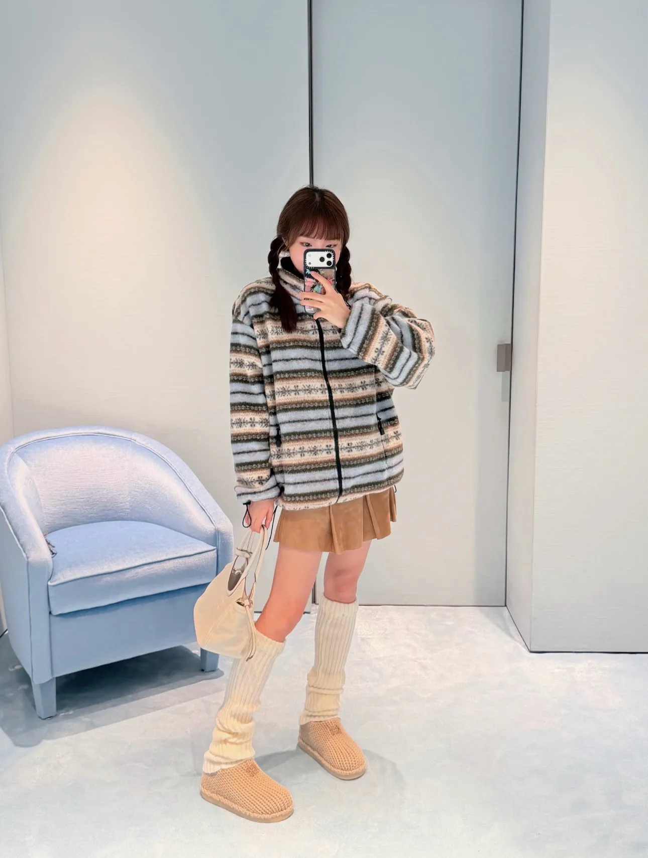 Куртки И Пуховики Женские Miu Miu 19294019