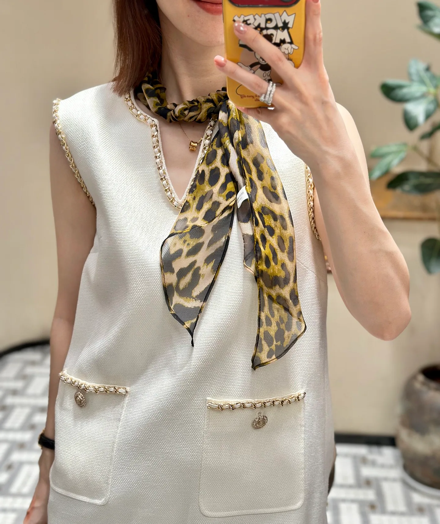 Платки Saint Laurent 11414791