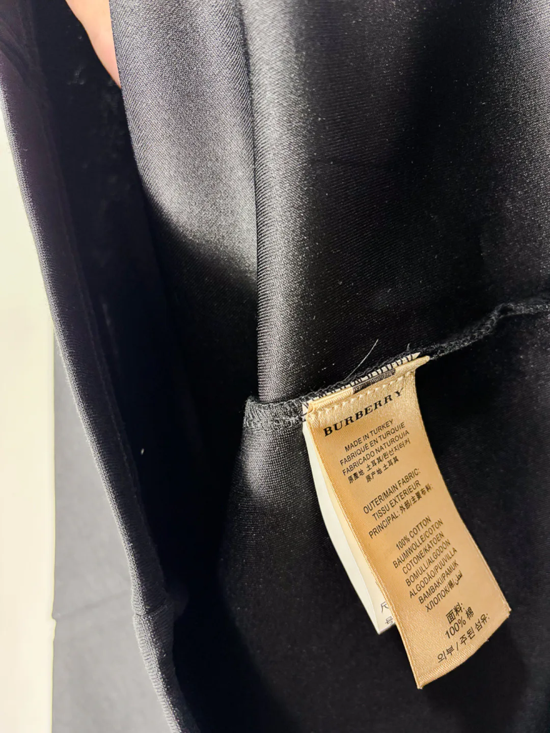 Футболки Мужские Burberry 12764002