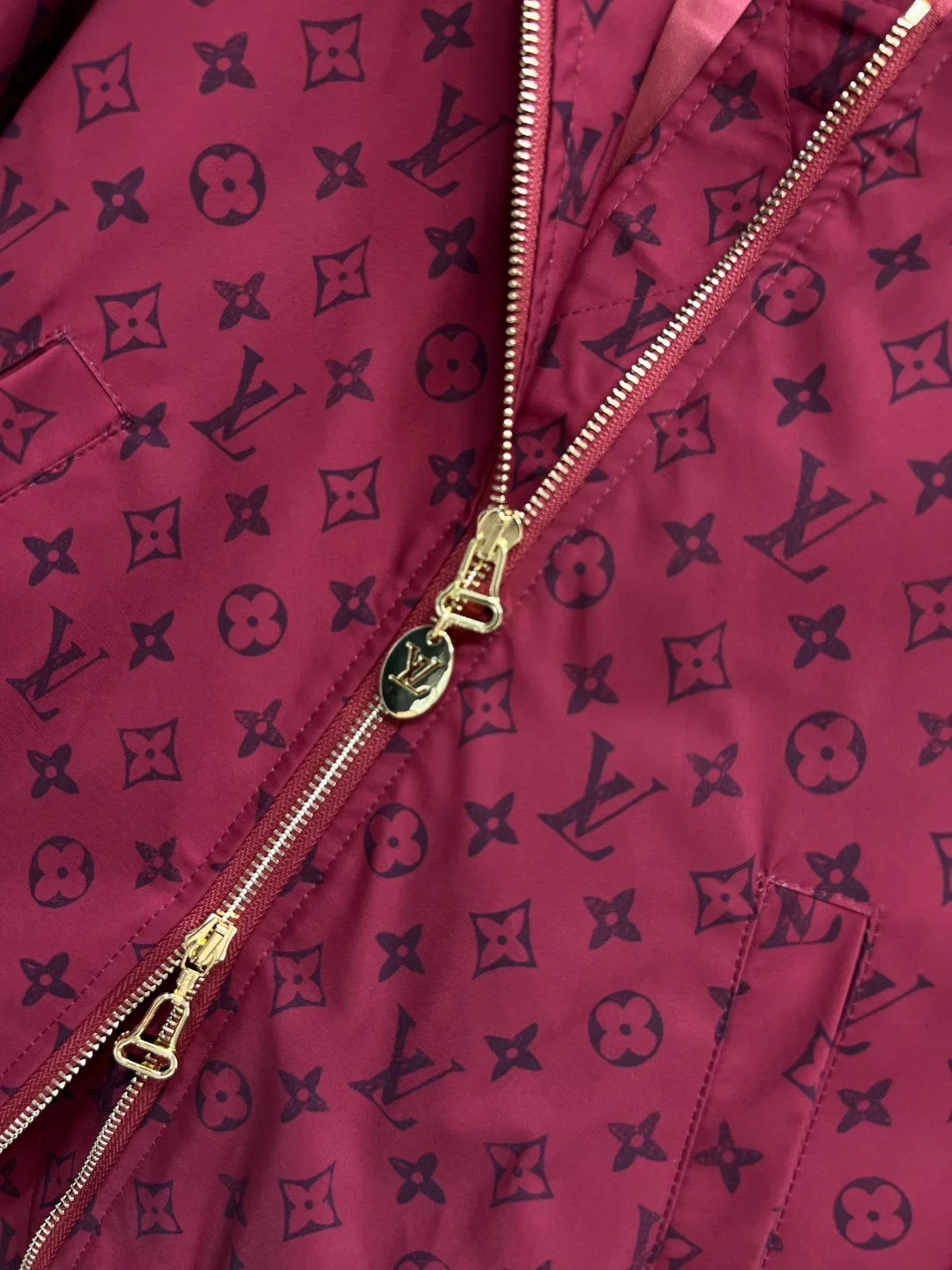 Куртки И Пуховики Женские Louis Vuitton 1005161