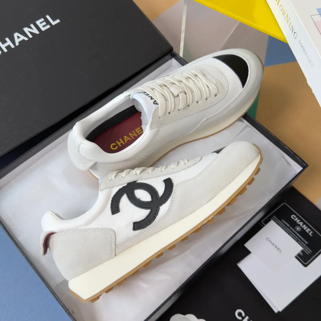 Кроссовки Женские Chanel 11226531