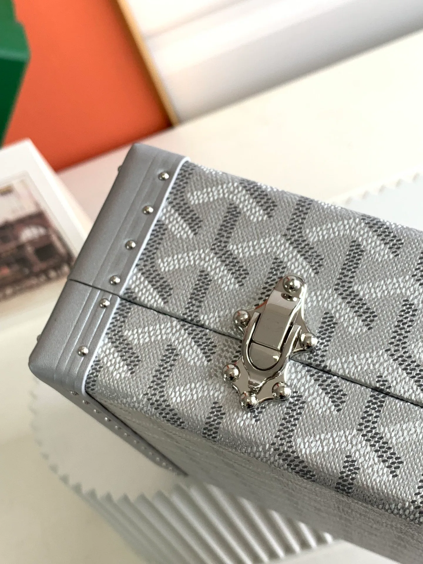 Текстиль Goyard 1256603