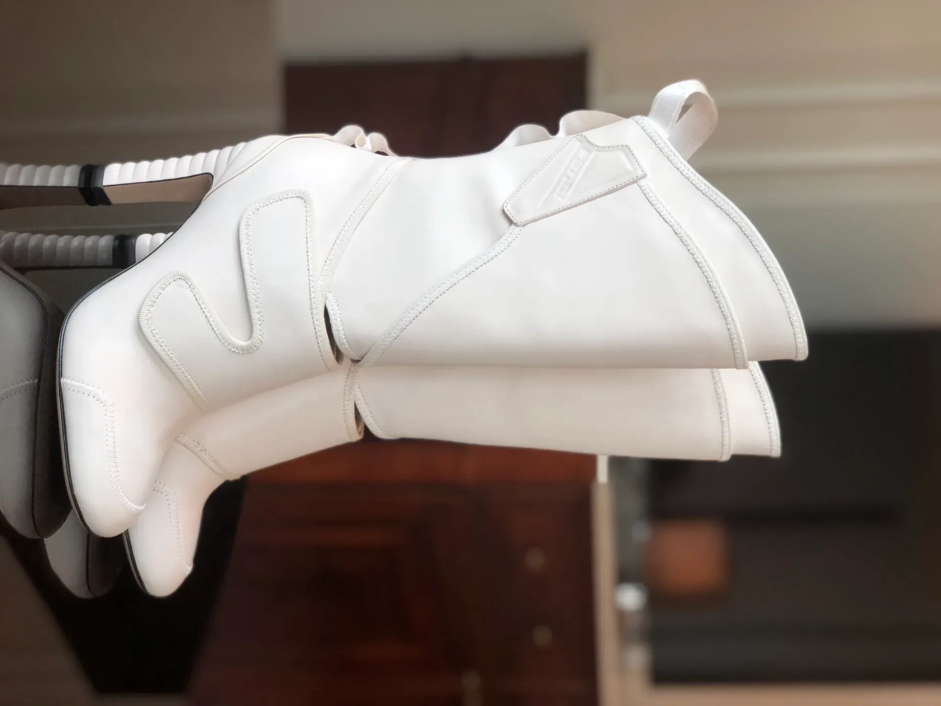 Сапоги Женские Fendi 4908