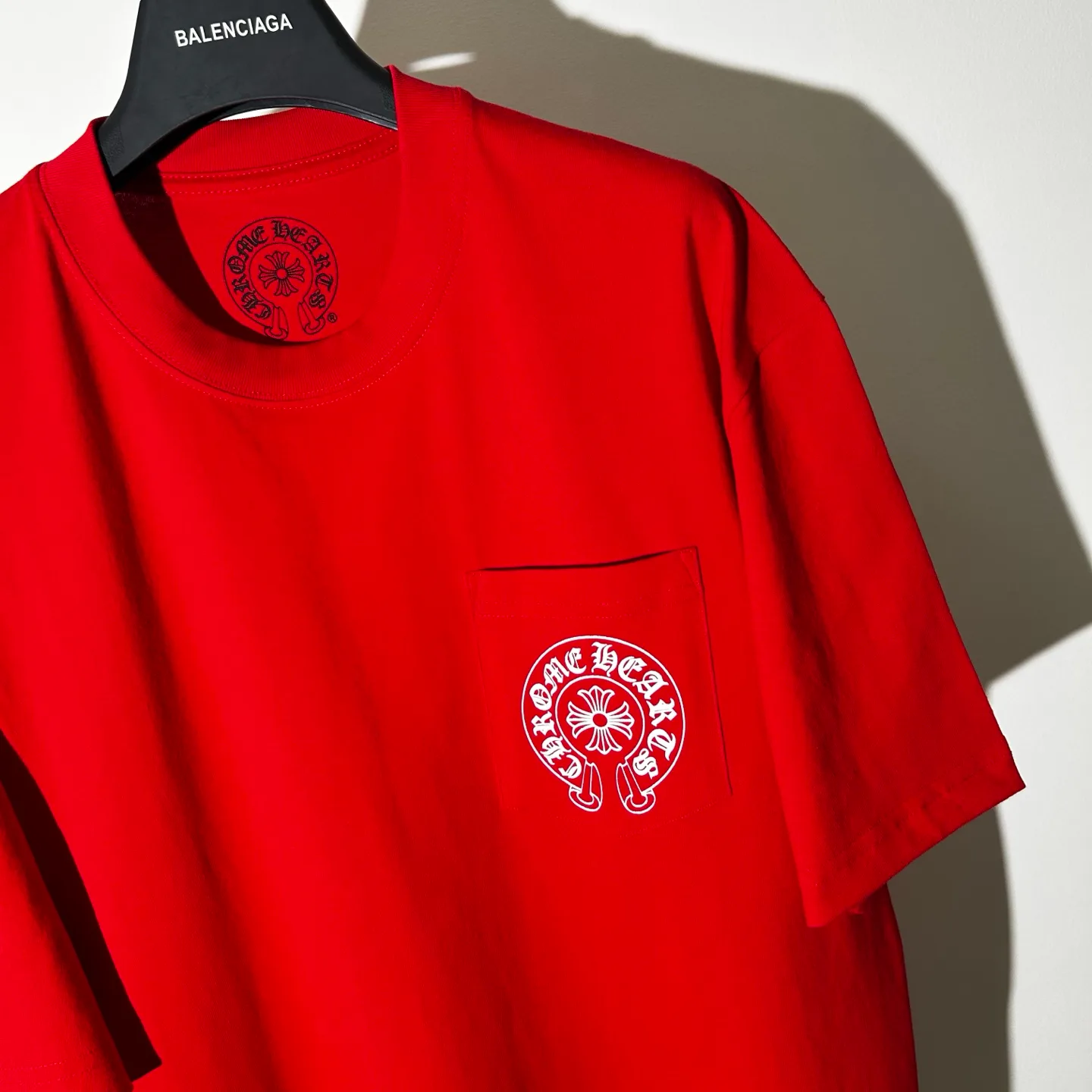 Футболки Мужские Chrome Hearts 1859539