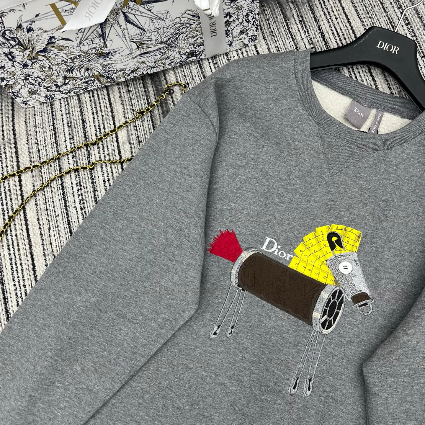 Свитшоты И Худи Женские Christian Dior 1828193