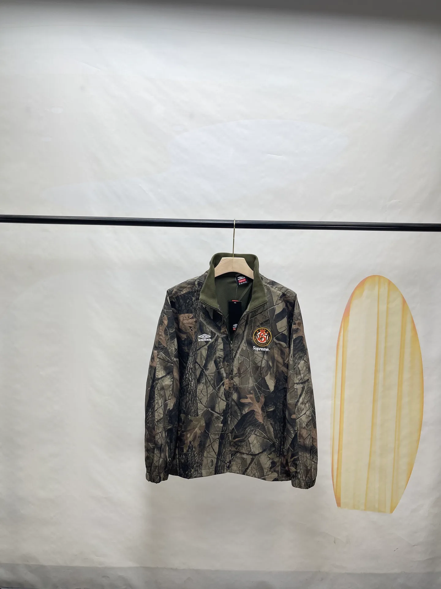 Куртки И Пуховики Мужские Supreme 12640952