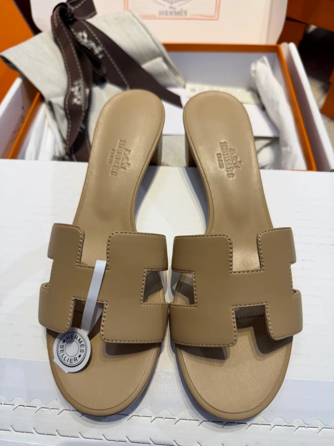 Туфли Женские Hermes 11496145