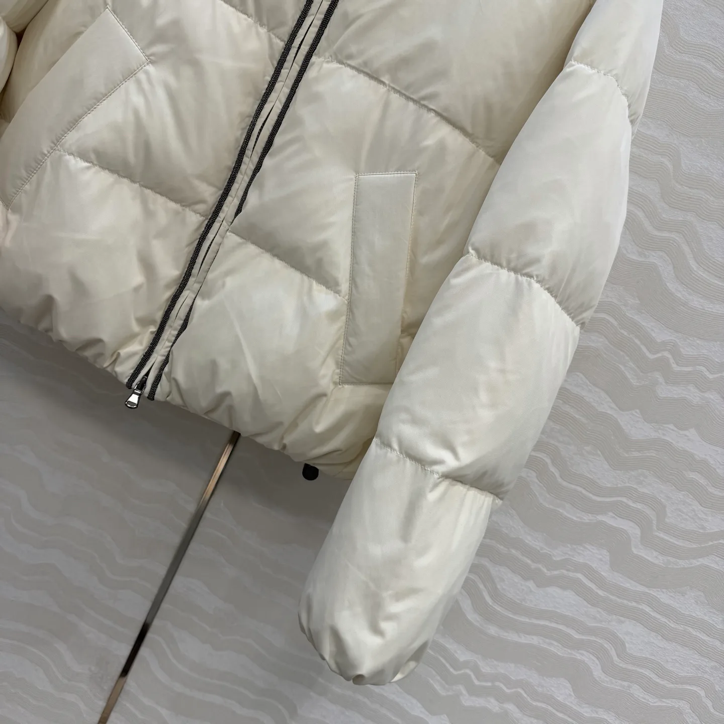 Куртки И Пуховики Женские Brunello Cucinelli 19876531
