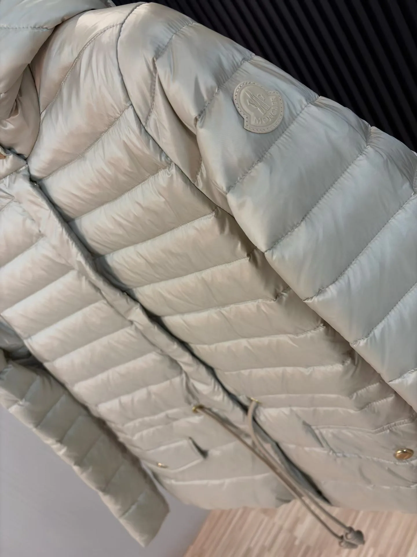 Куртки И Пуховики Женские Moncler 17897336