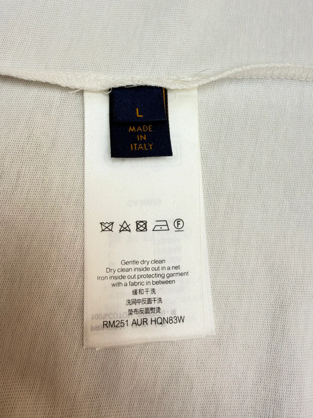 Футболки Мужские Louis Vuitton 1443305