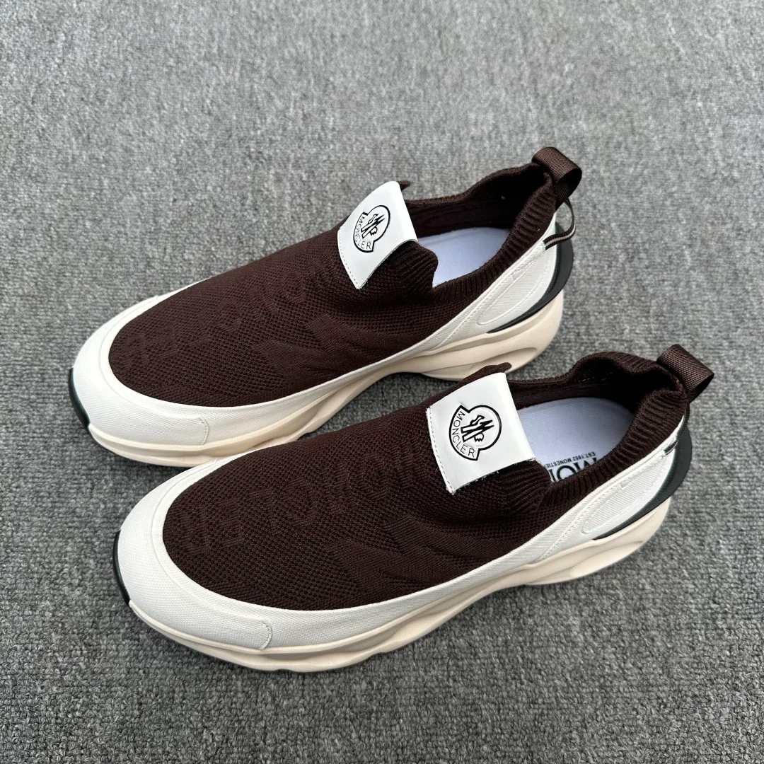 Кроссовки Мужские Moncler 18076277