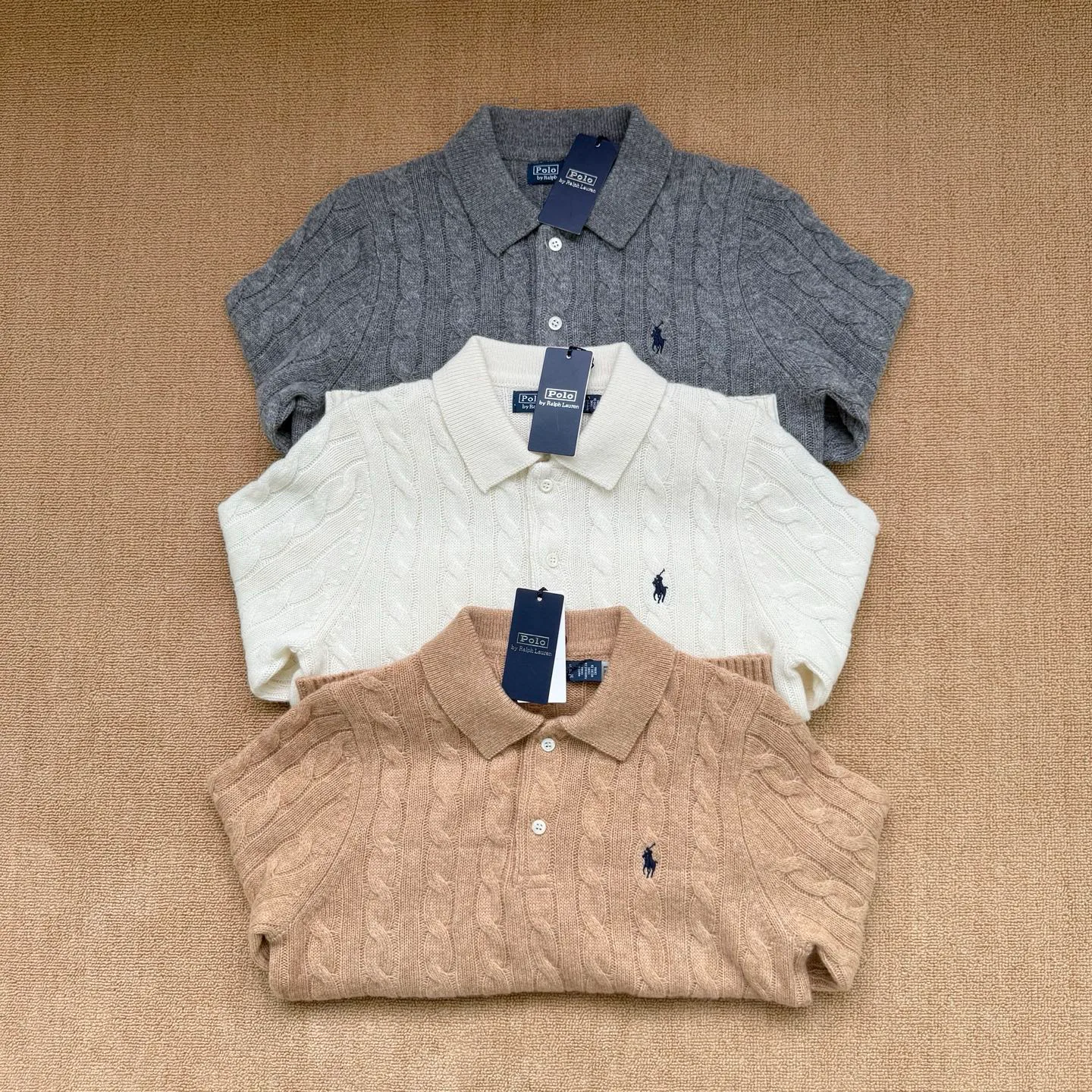 Джемперы И Свитеры Женские Ralph Lauren 19456051
