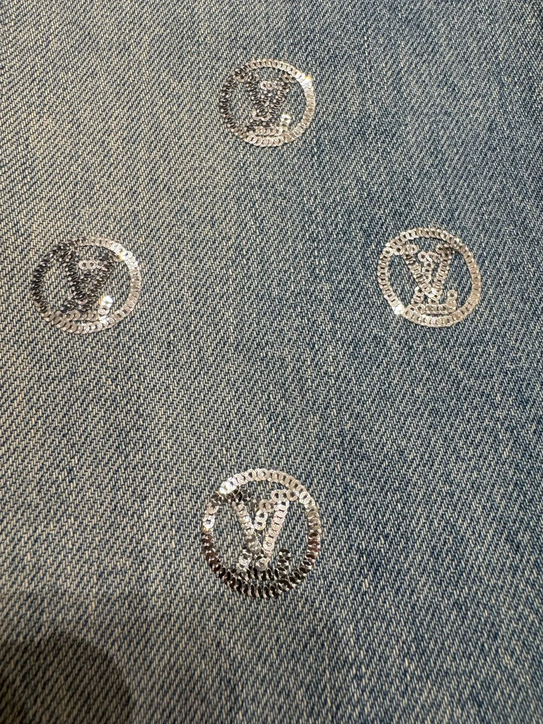 Джинсы Женские Louis Vuitton 12938686