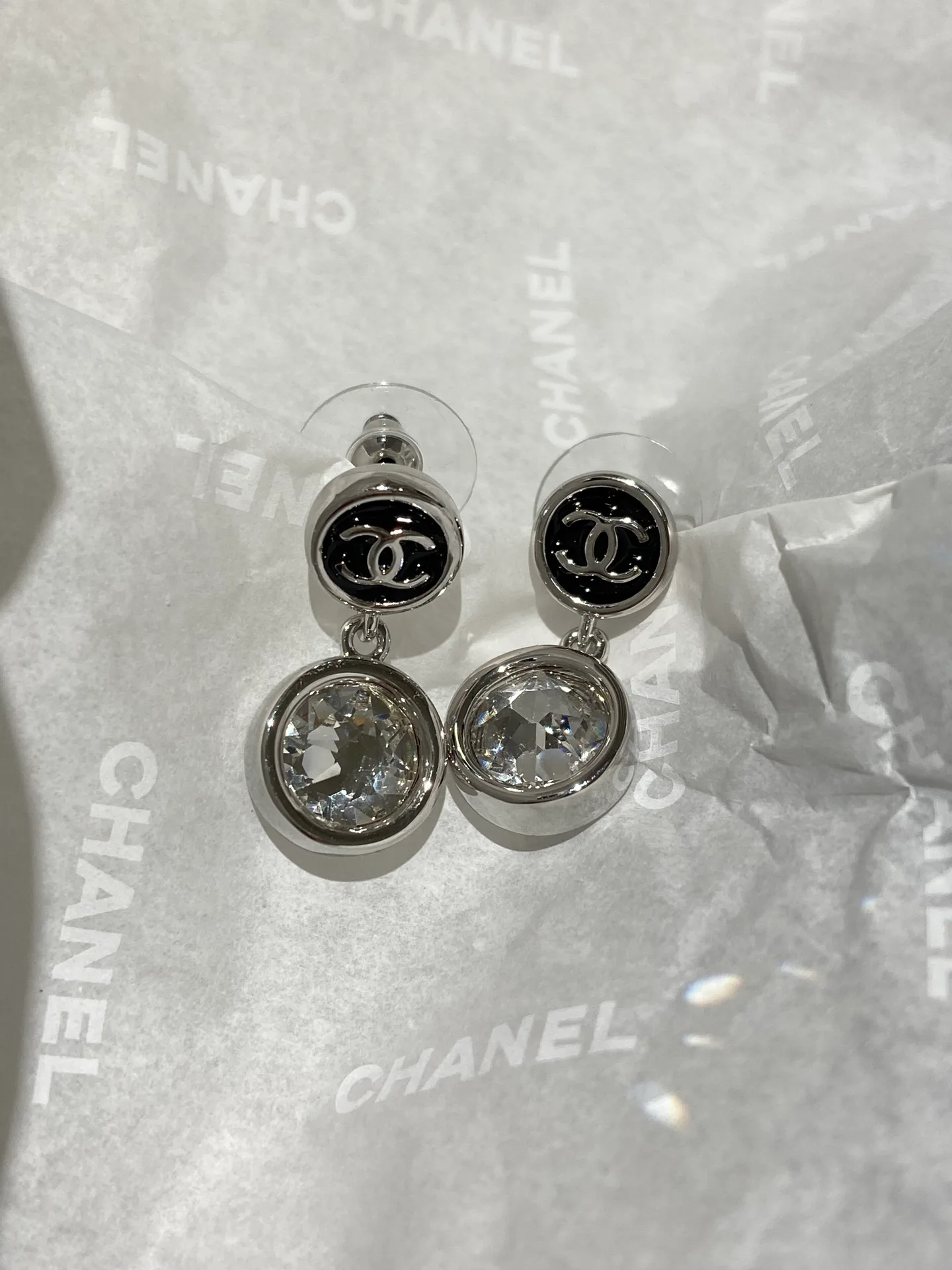 Бижутерия Chanel 17281951