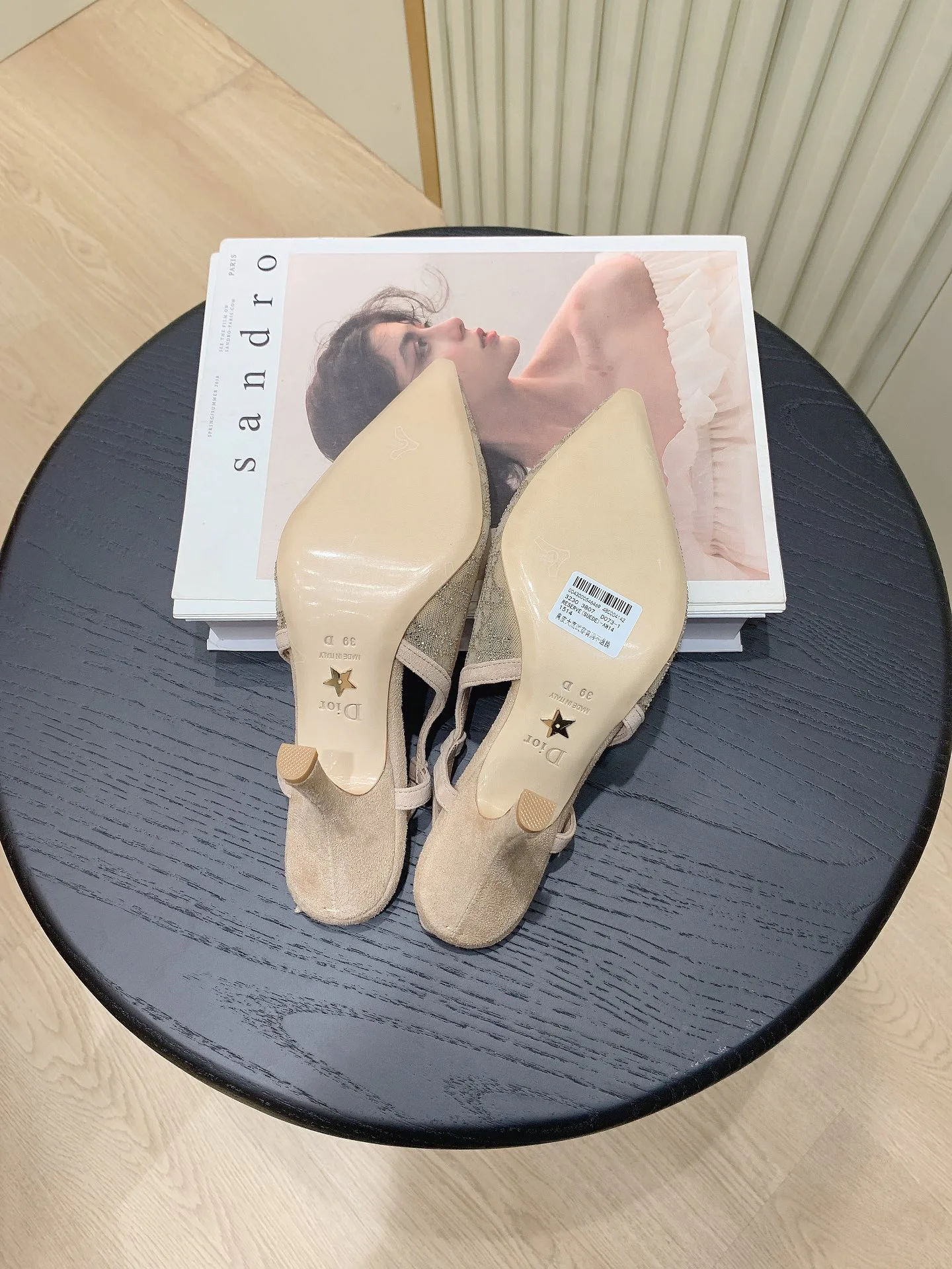 Туфли Женские Christian Dior 11414422