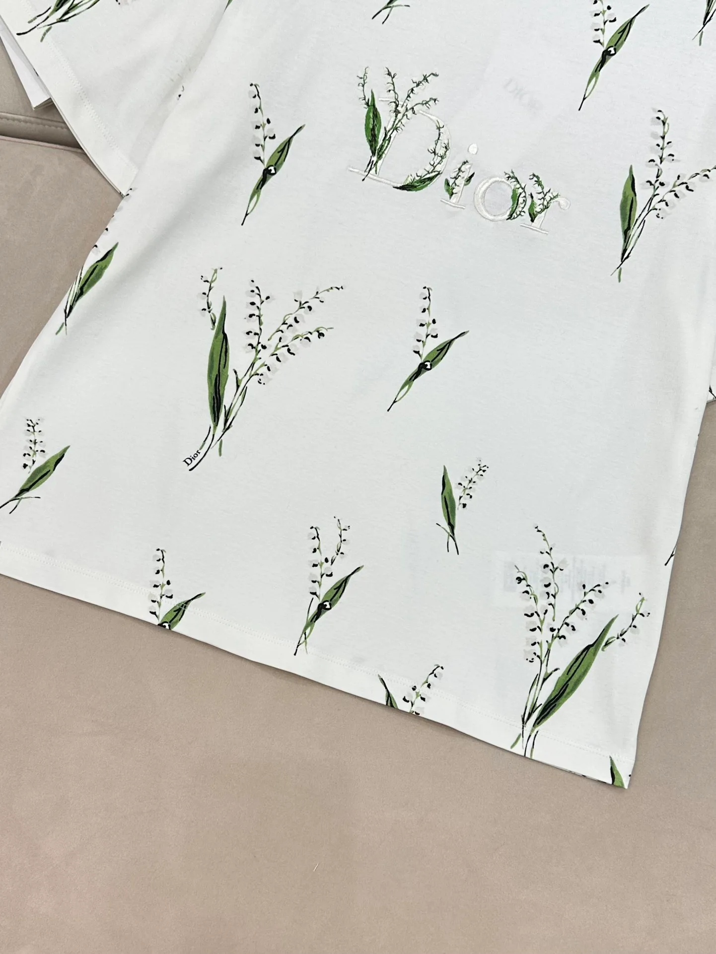 Футболки Женские Christian Dior 6153509