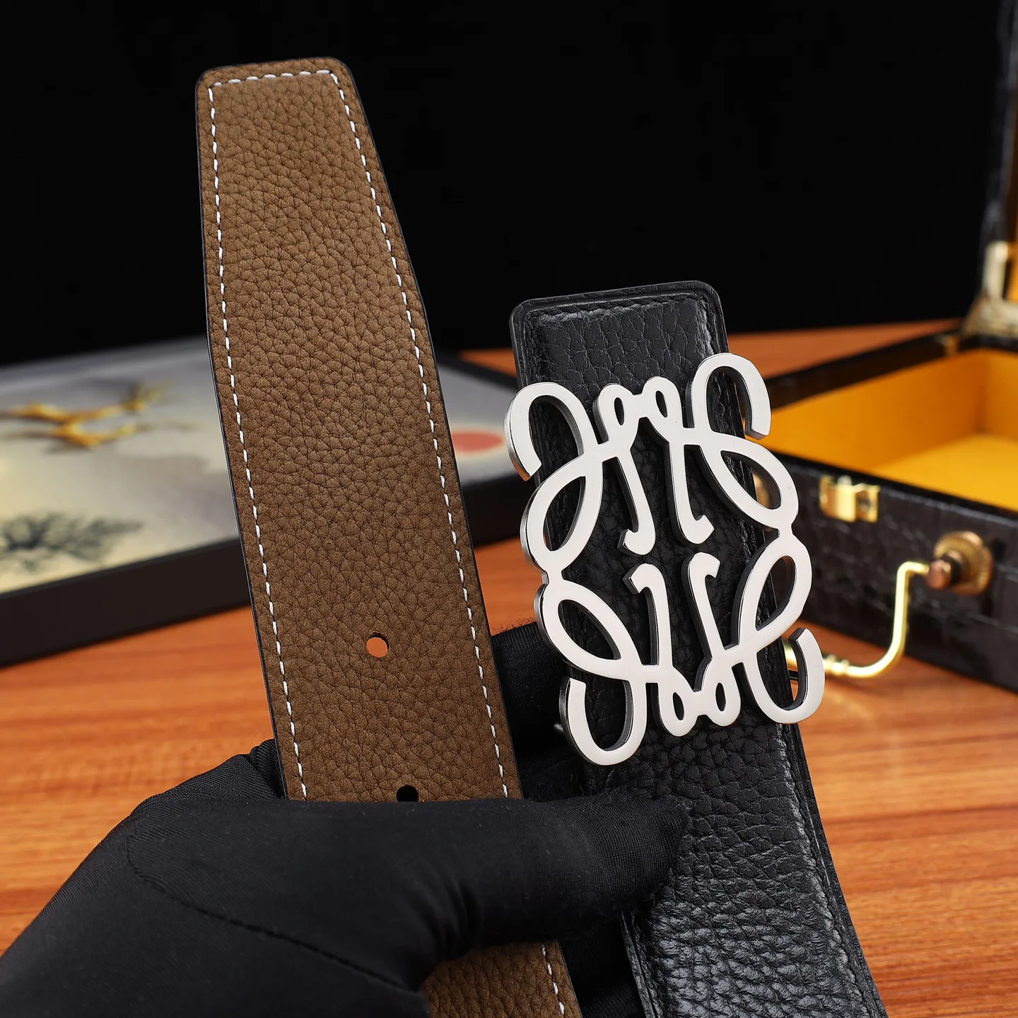 Ремни Мужские Loewe 617171