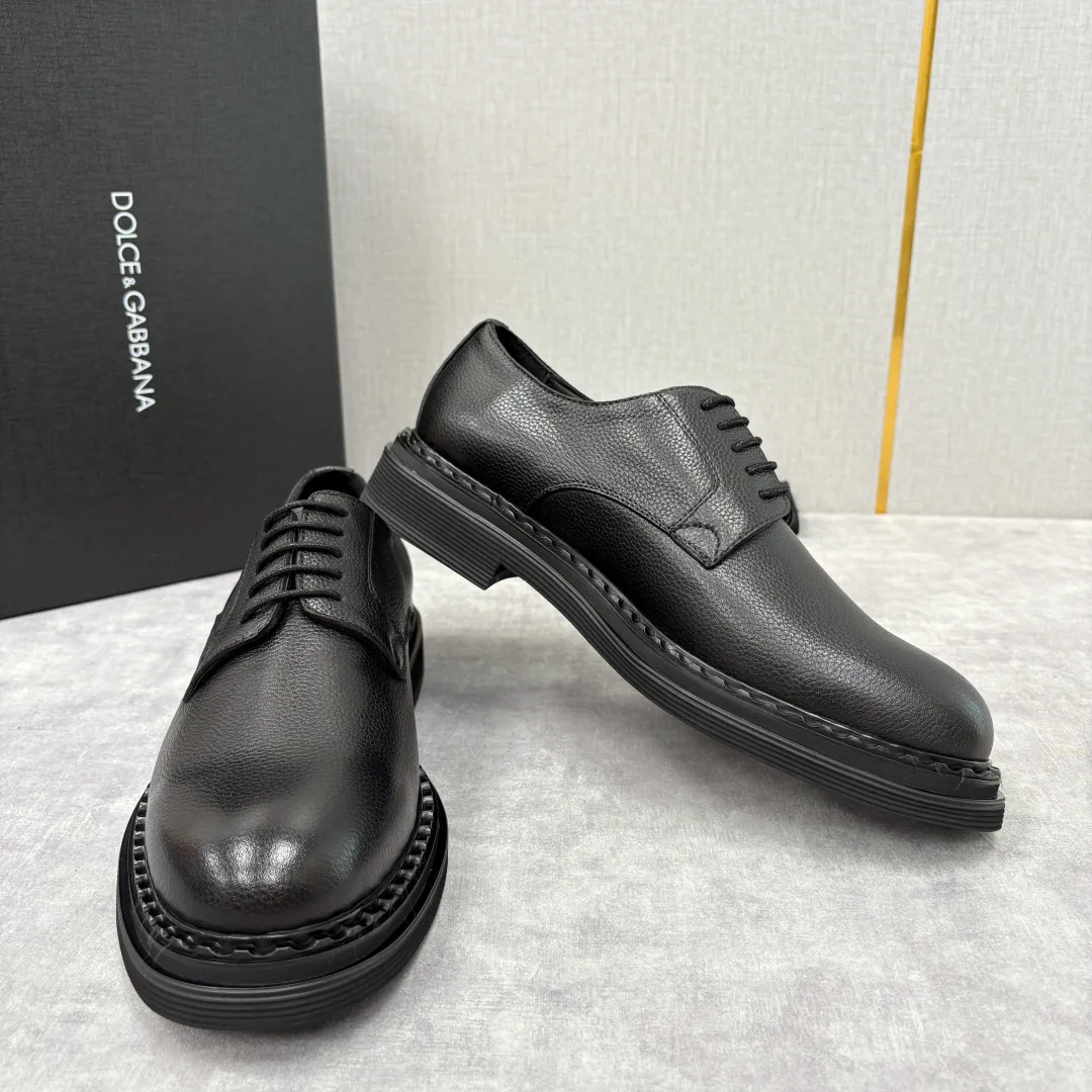 Лоферы И Туфли Мужские Dolce & Gabbana 630950