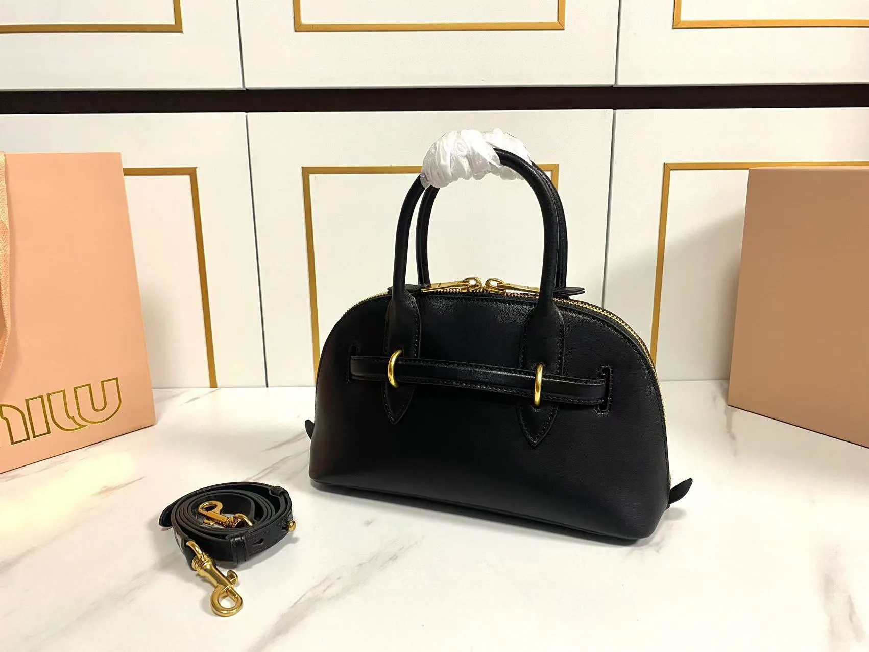 Сумки На Ремне Женские Miu Miu 19265