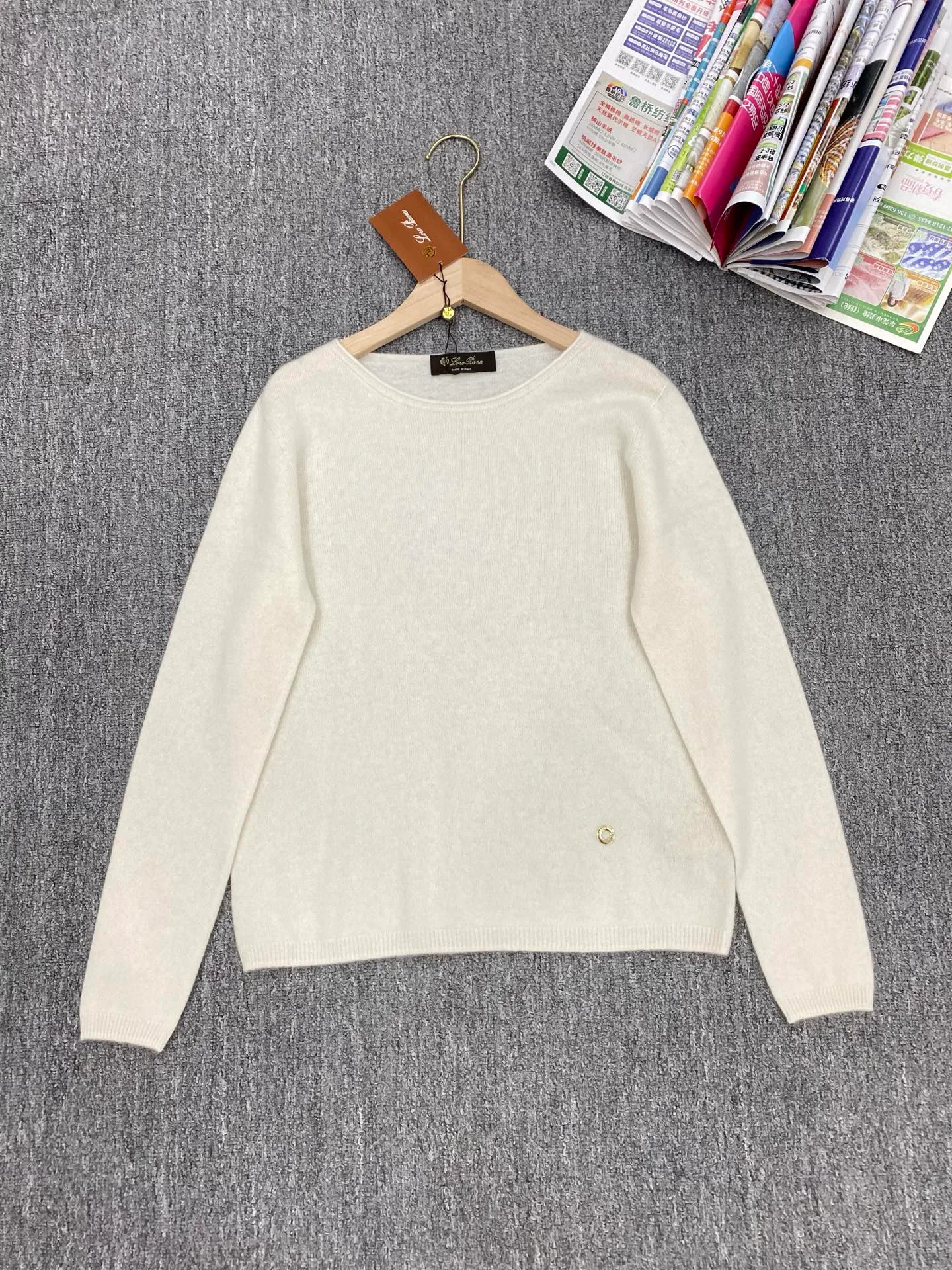 Джемперы И Свитеры Женские Loro Piana 17914886