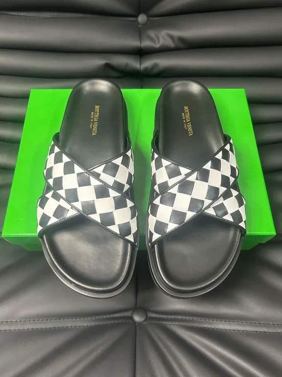 Шлепанцы Мужские Bottega Veneta 16887