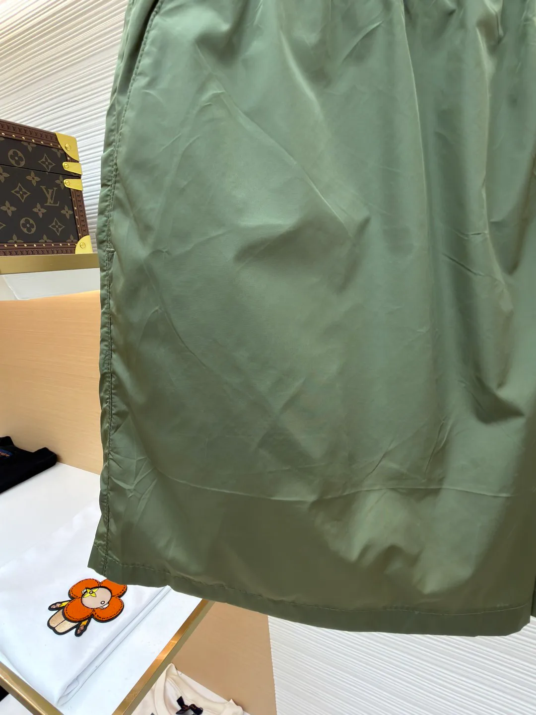 Шорты Мужские Prada 17527091