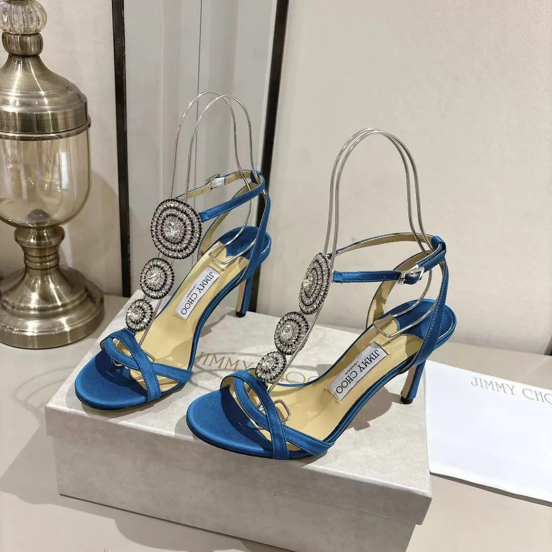 Босоножки Женские Jimmy Choo 11705794