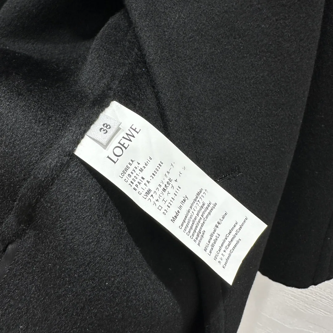 Пальто Женские Loewe 136435