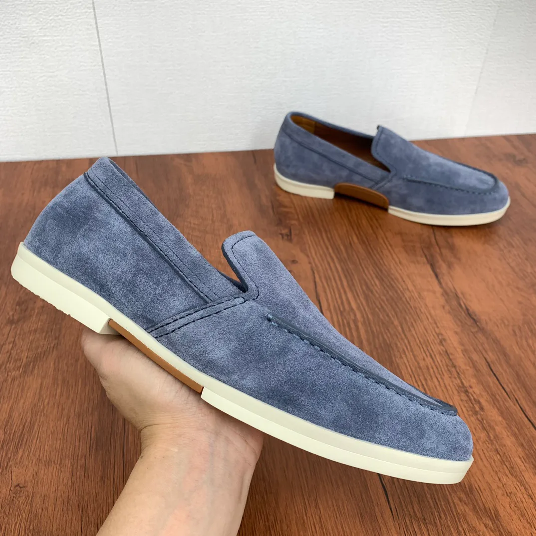 Лоферы И Туфли Мужские Zegna 11393574