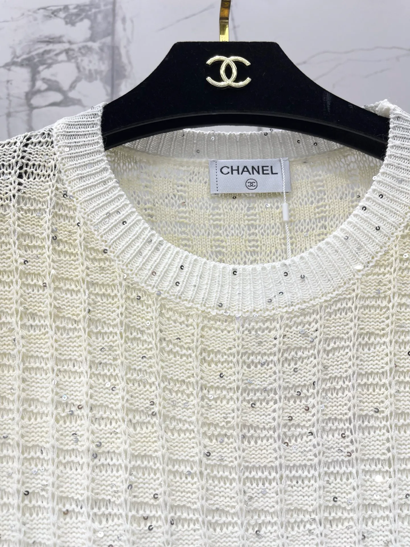 Топы Женские Chanel 11697174