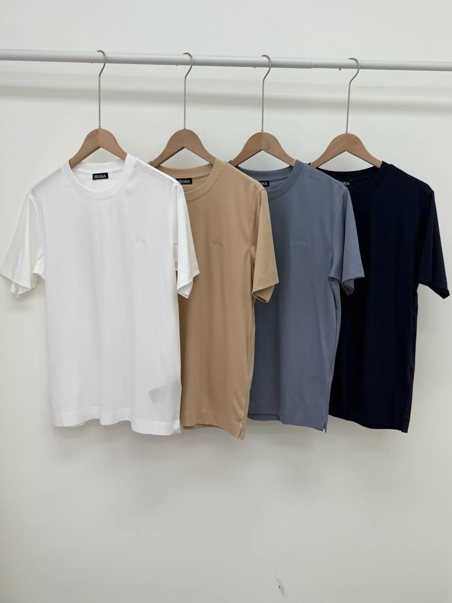 Футболки Мужские Zegna 11496738