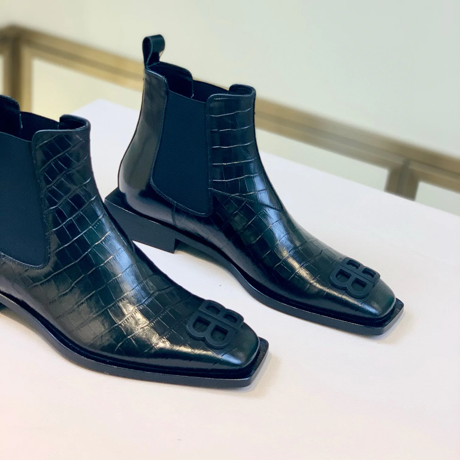 Ботинки Мужские Burberry 1247923