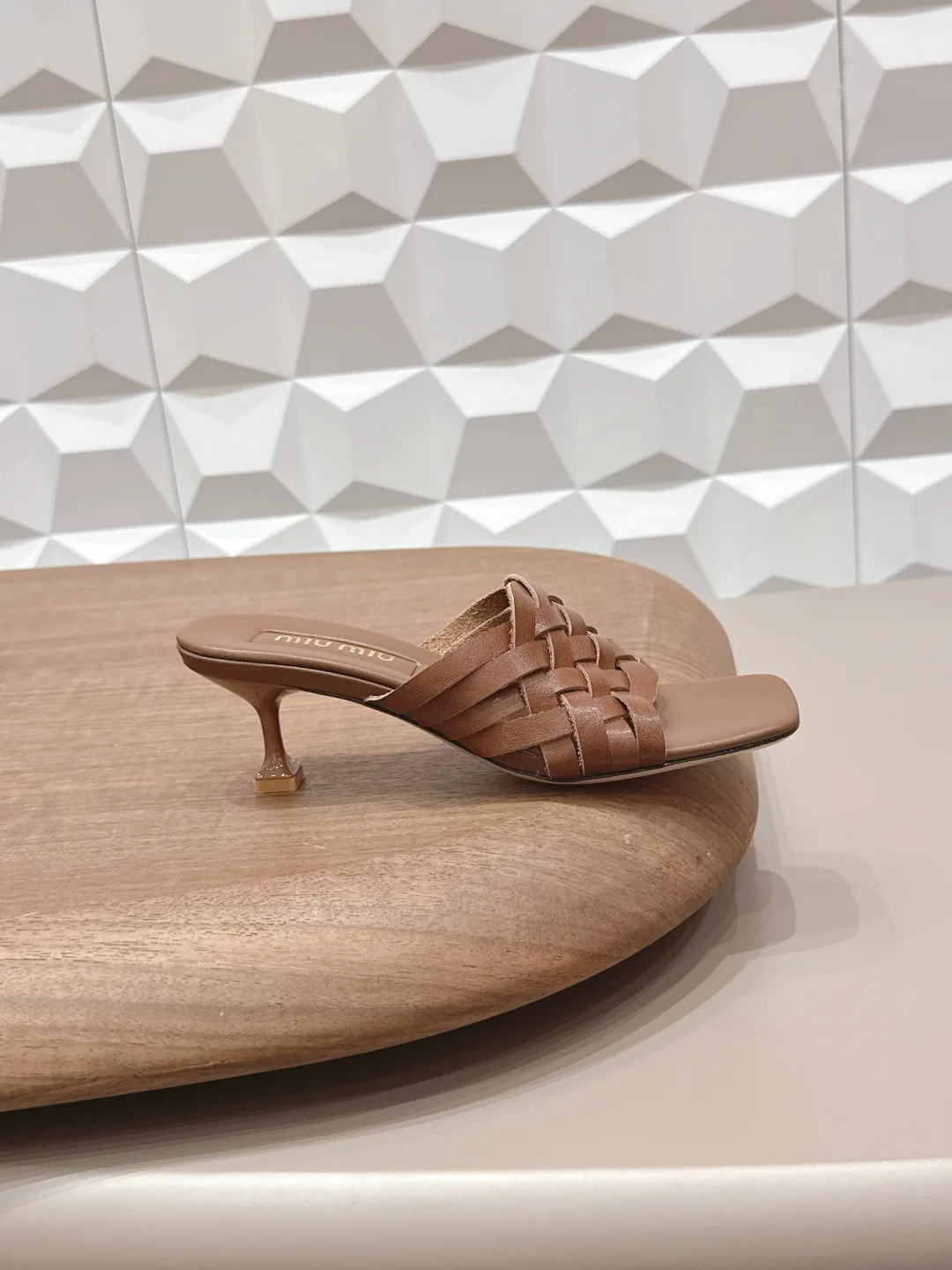 Босоножки Женские Miu Miu 10065980