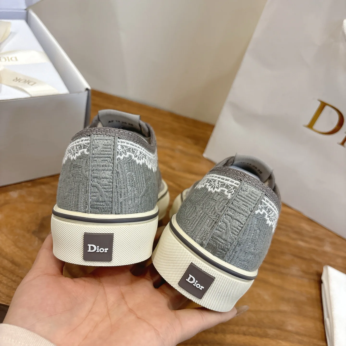 Кеды Женские Christian Dior 11573468