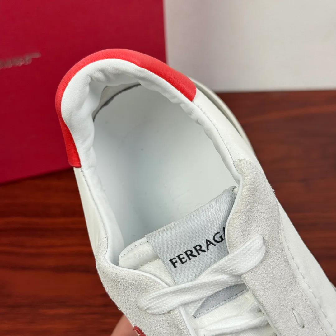 Кроссовки Мужские Salvatore Ferragamo 5070754