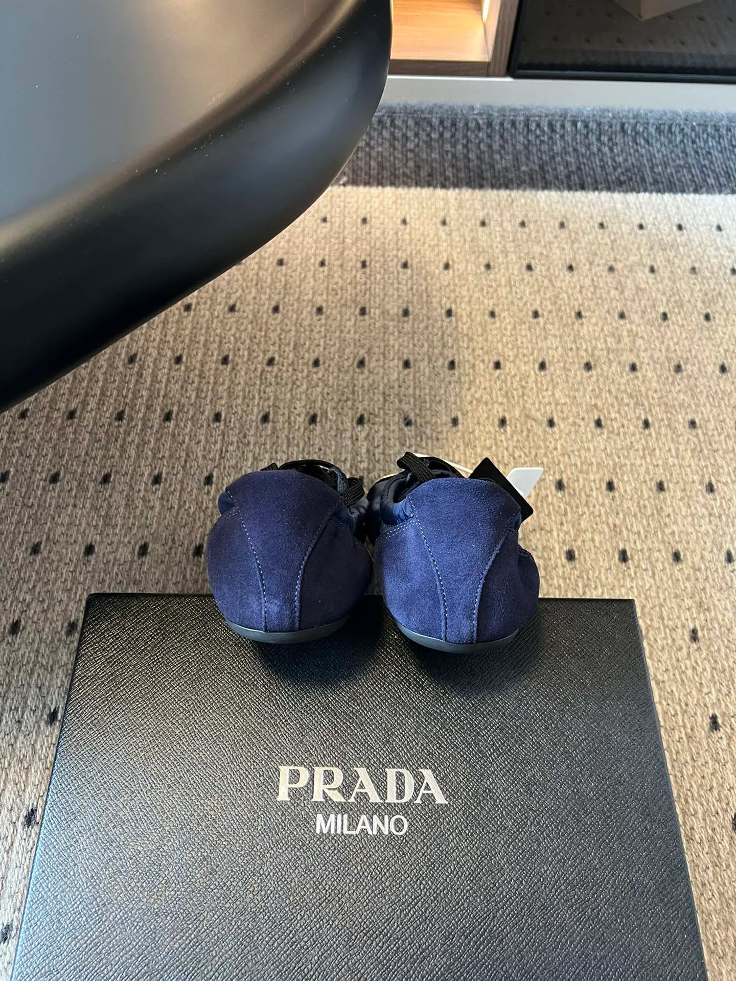 Кроссовки Женские Prada 51479