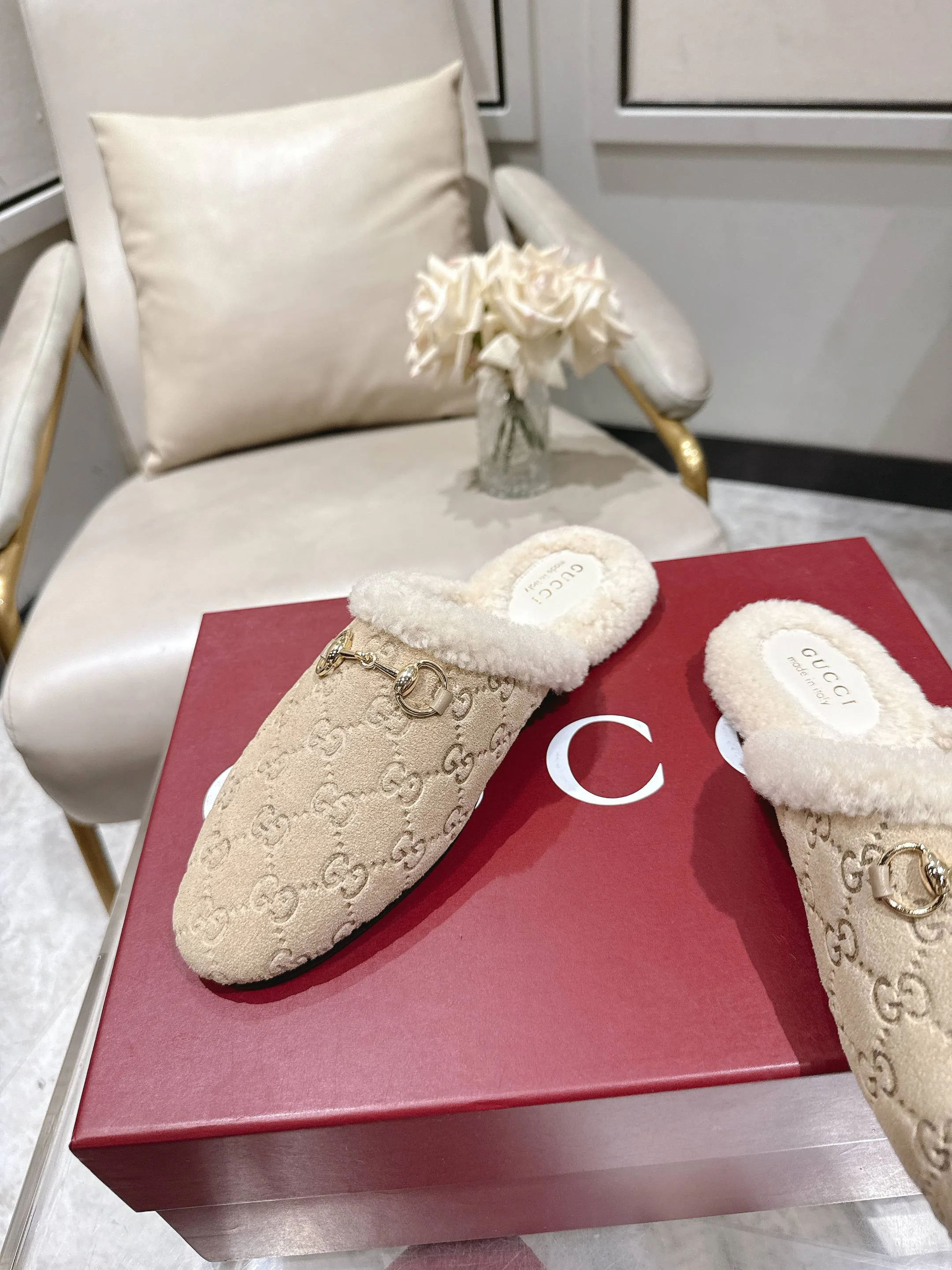 Мюли И Сабо Женские Gucci 872191