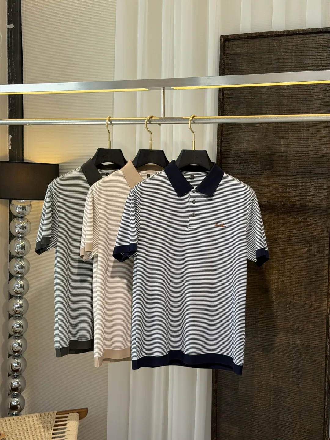 Футболки Мужские Loro Piana 11879344