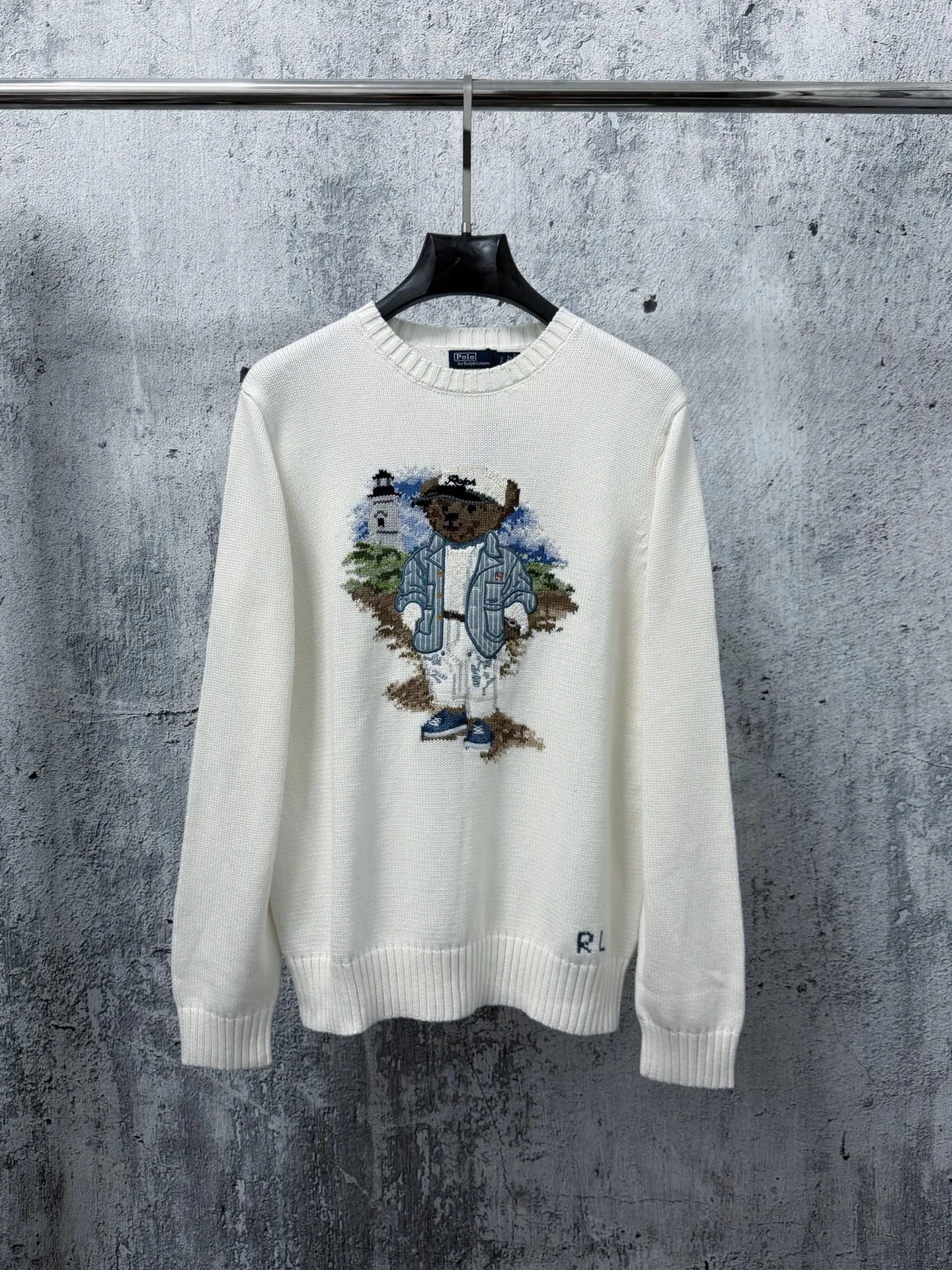 Джемперы И Свитеры Мужские Ralph Lauren 18392039