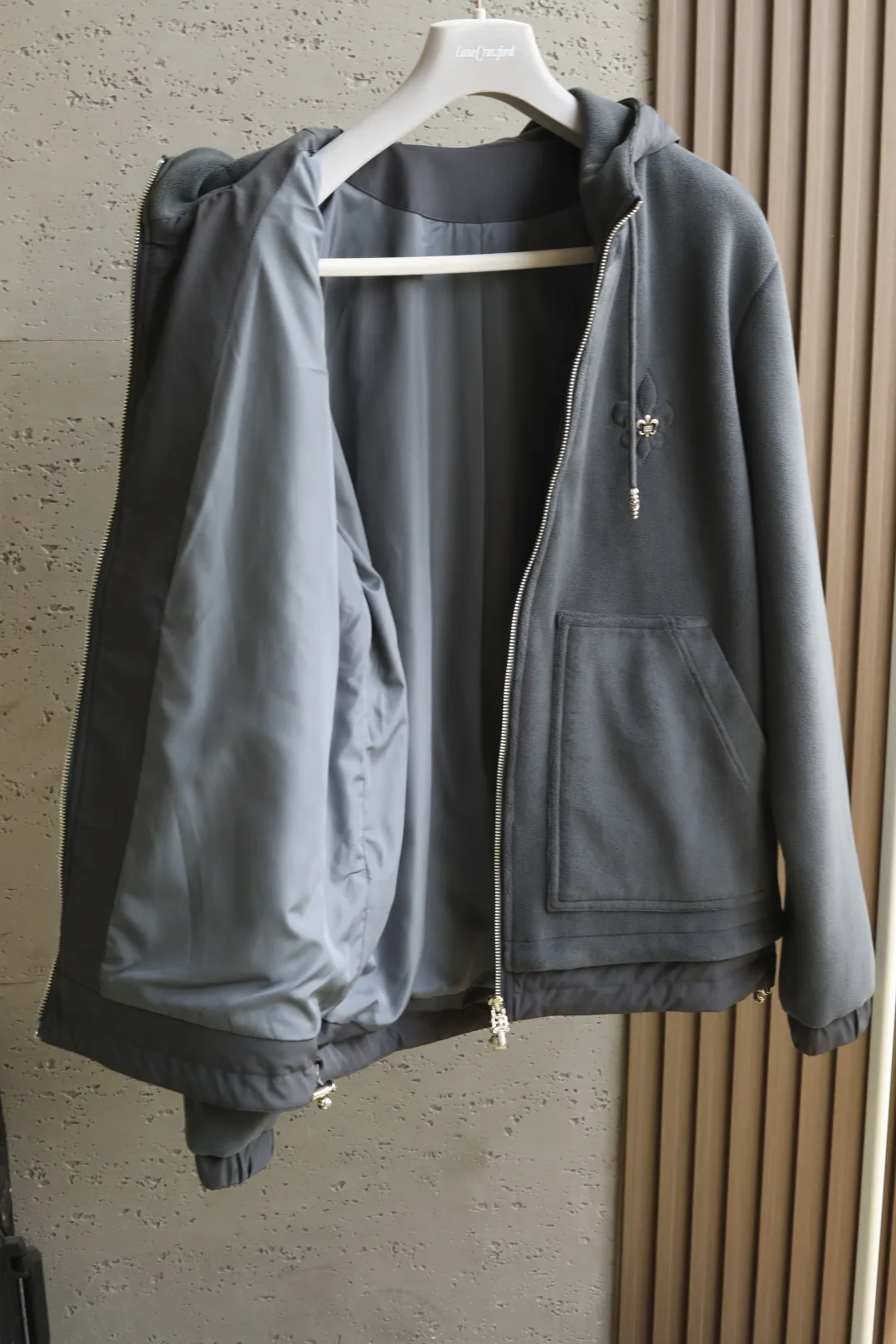 Свитшоты И Худи Мужские Chrome Hearts 126751