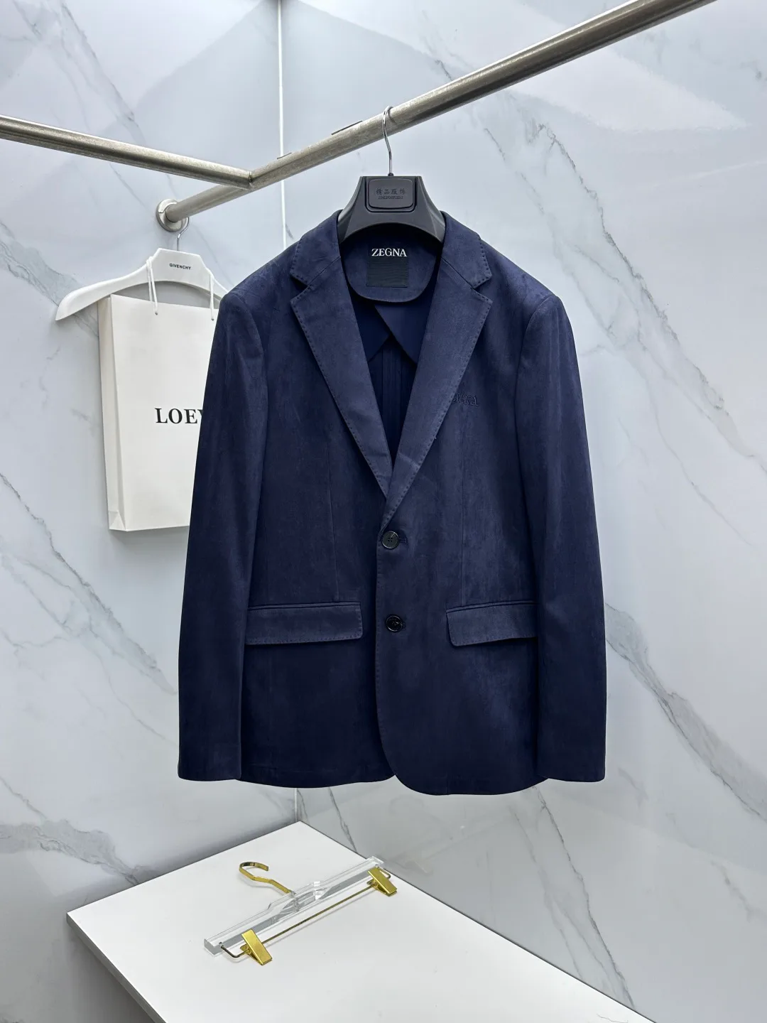 Пиджаки Мужские Zegna 17967085