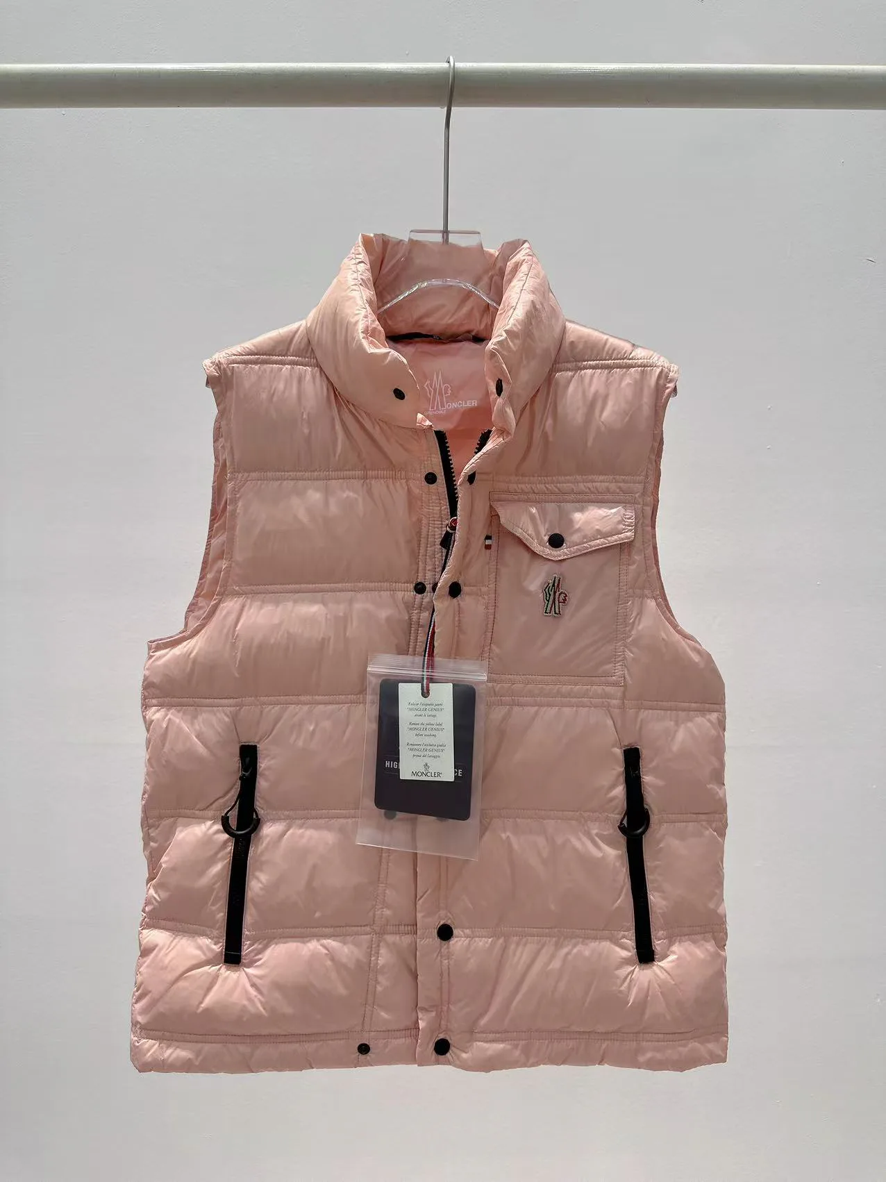 Жилеты Женские Moncler 19092545