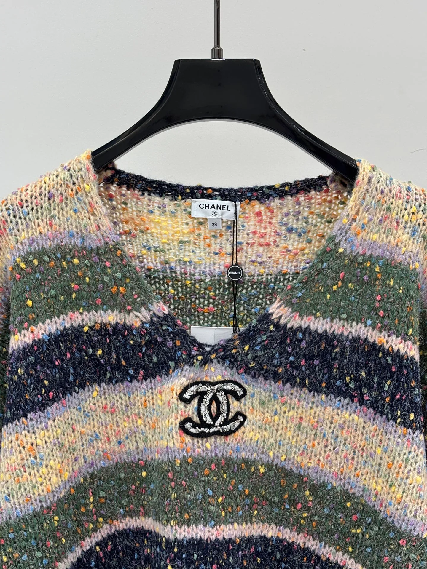 Джемперы И Свитеры Женские Chanel 19005679